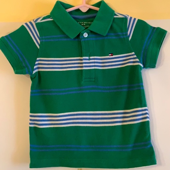 Tommy Hilfiger all Shirts / Size:18M - Picture 2 of 12